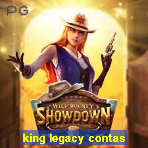 king legacy contas